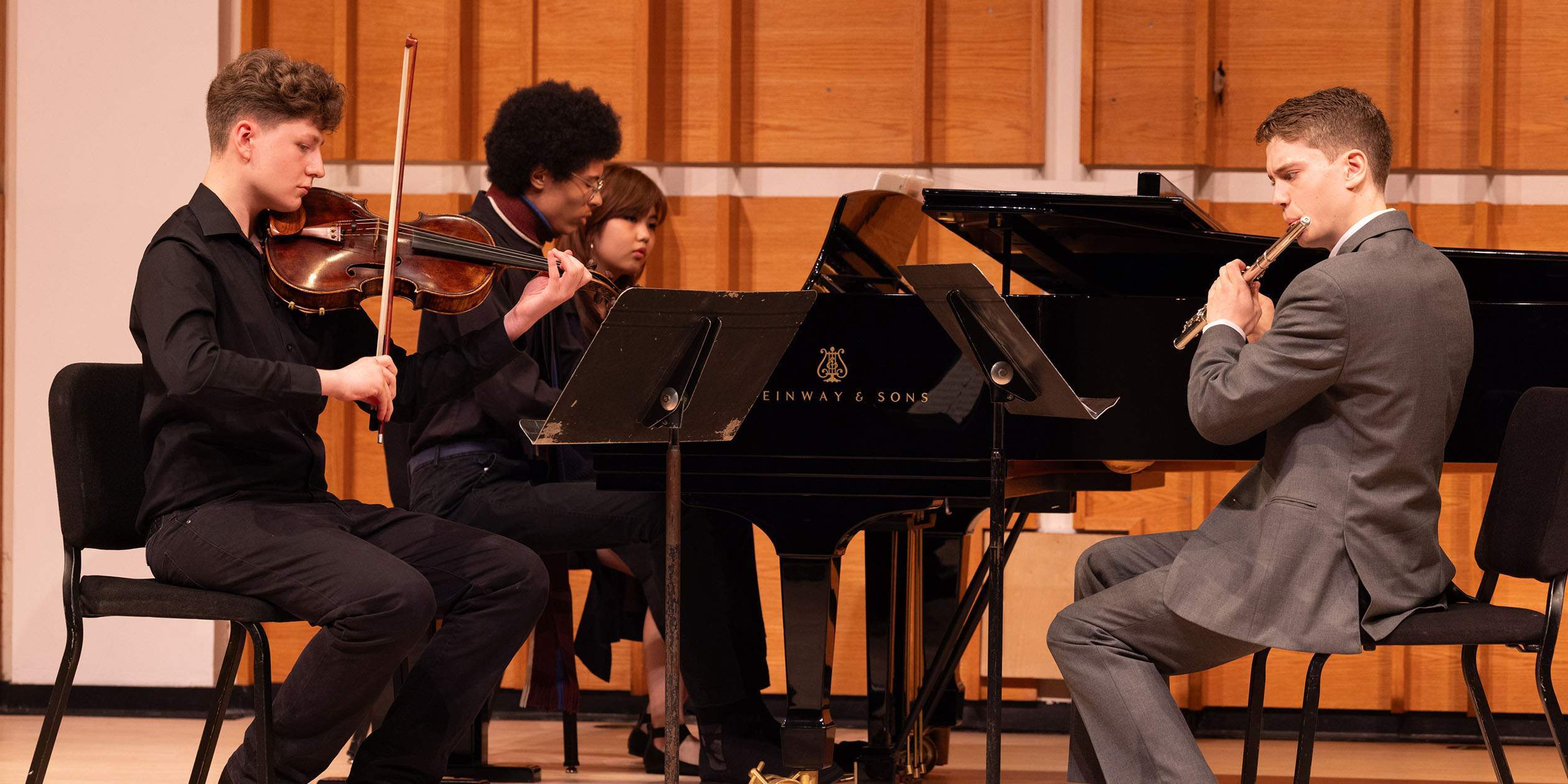 May 11 – ChamberFest