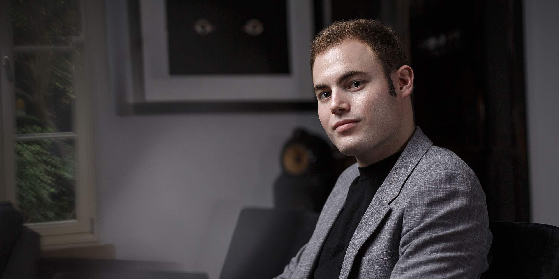 <p>Sep 30 – Alon Kariv, piano</p>