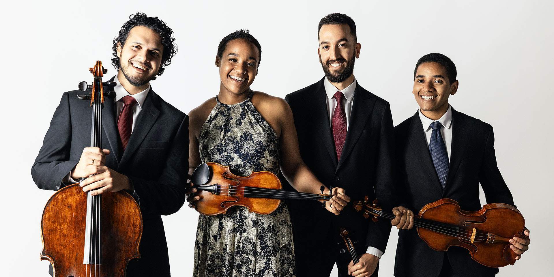 <p>Jan 13 – Ivalas Quartet</p>
