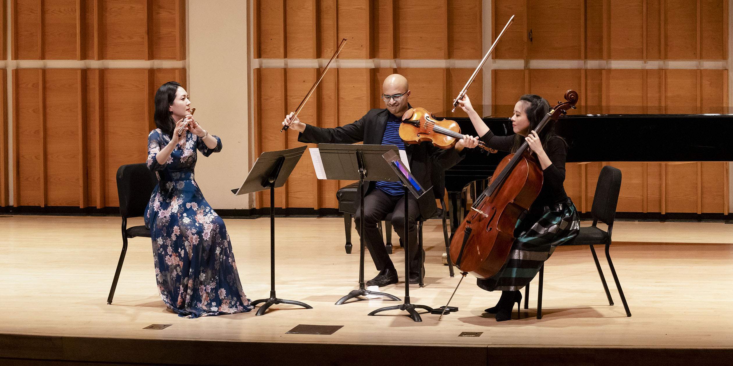 May 4 – NY Phil Ensembles at Merkin Hall